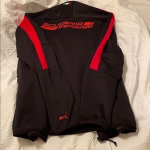 Scuderia Ferrari Puma Jacket